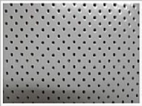 Hole Punching Mesh